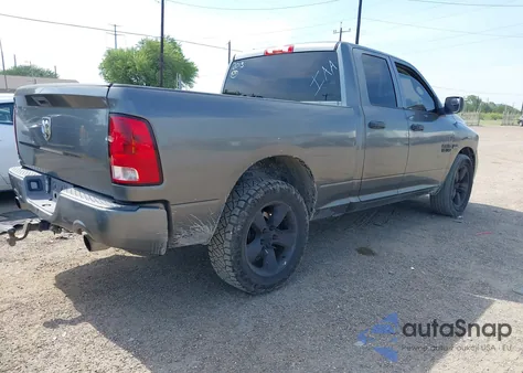 2013 Ram 1500 Express из США, поврежденный, VIN 1C6RR7FTXDS702013